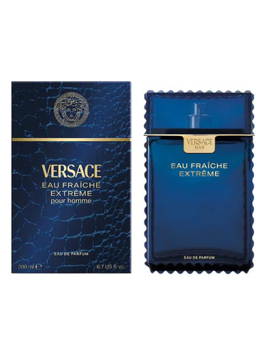 Versace eau fraîche - fraîche, extreme