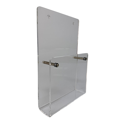 Prospekthalter acryl din - prospekthalter,