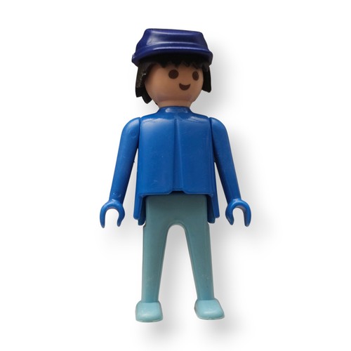Playmobil figur hafenarbeiter - figur,