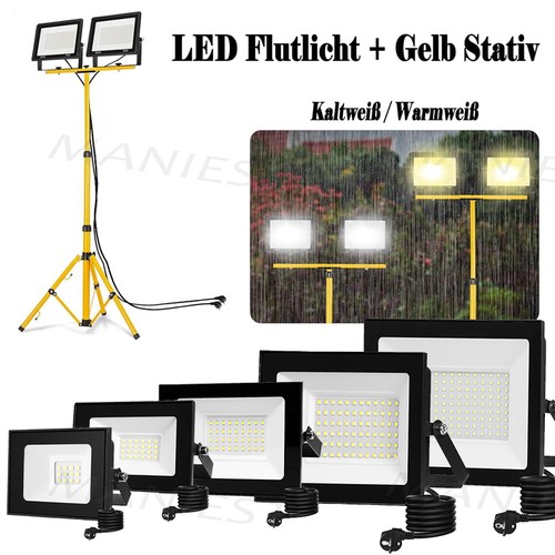Led fluter flutlicht - fluter,