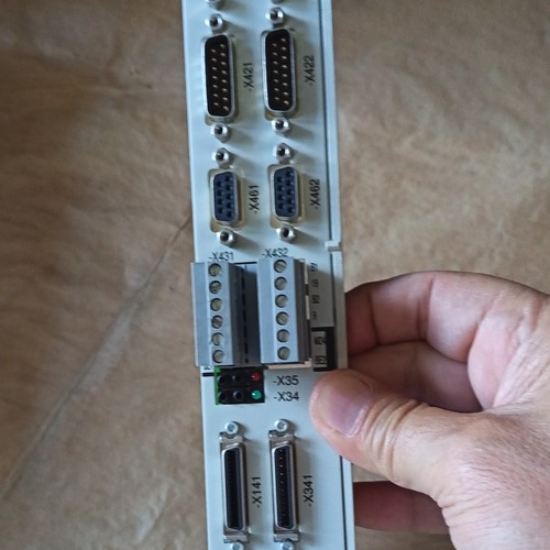 Siemens simodrive 611 achs - siemens,