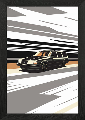 Volvo 940 turbo vintage - 940,