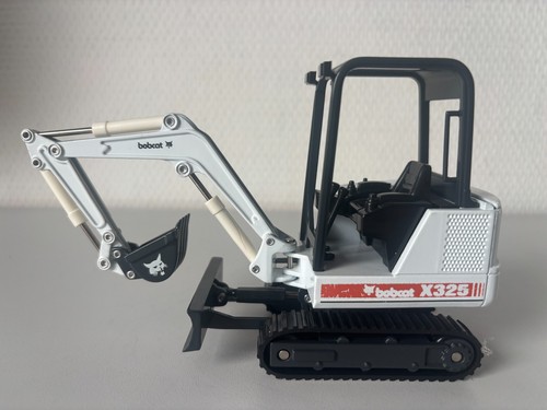 Bobcat x325 minibagger clover - bobcat,