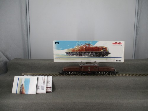 Märklin 30159 lok - 30159, e-lok