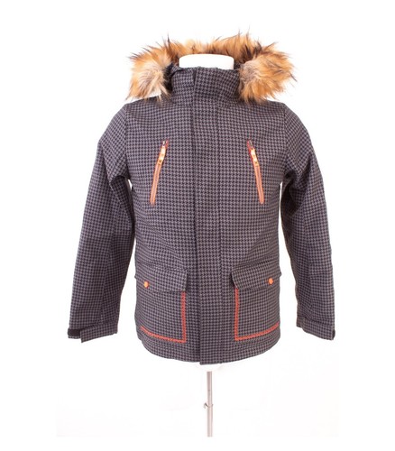 Ziener skijacke jungen - ziener,