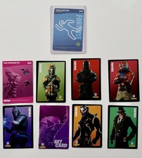 Panini Fortnite Sammelkarten 9