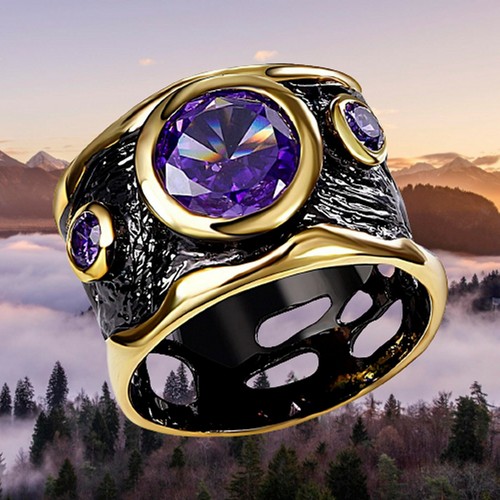 Dream ring schwarzgold - dream,
