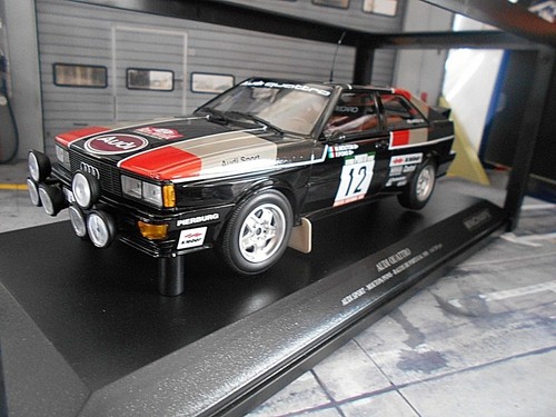 Audi quattro rallye 4 - audi,