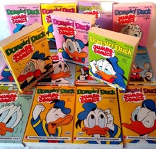 Walt Disney DONALD DUCK JUMBO