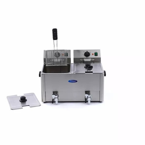 Gastro fritteuse liter 2 - x,