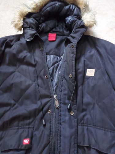 Herren winter jacke - jacke,