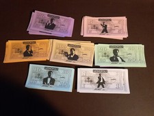 Monopoly Ersatzteile zur