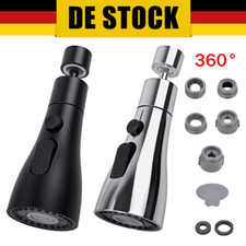 360°Spülbecken Wasserhahn