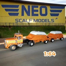 Peterbilt 281 sbfa - 281, needle