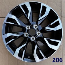 1 x Original Mitsubishi Outlander Alufelge 7Jx18 Zoll ET38 4250D744