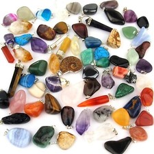 Trommelstein / Edelstein -