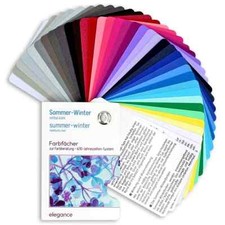 Farbpass Sommer-Winter mit 35