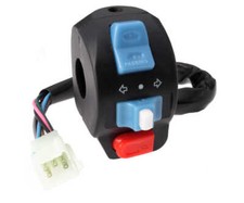 Schaltereinheit Lenker links