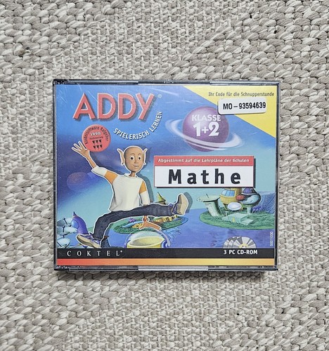 Addy mathe klasse - addy, 1+2