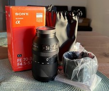 Sony SEL 70-300mm F 4.5-5.6 G