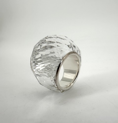 Swarovski nirvana ring aus - swarovski,