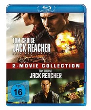 Jack Reacher 1 + 2 - Kein Weg