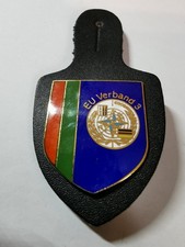 Bundeswehr Brustanhänger - Nato - EU Verband 3