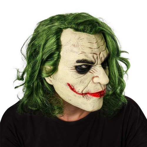 Joker maske scary halloween - maske,