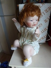 Yolanda Bello Porzellanpuppe