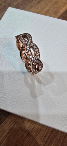 Thomas sabo rosegold - sabo, eternity