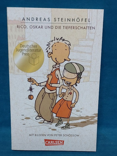 Buch rico oskar - oskar, die