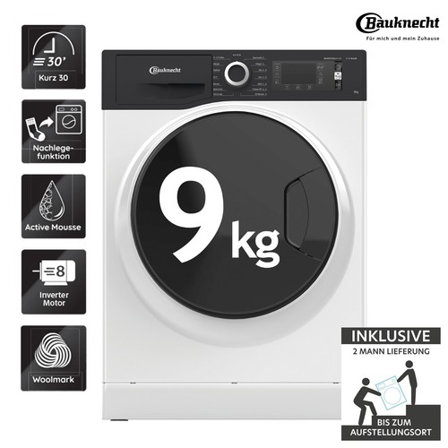 Bauknecht steam plus 9a2jgsp - steam,