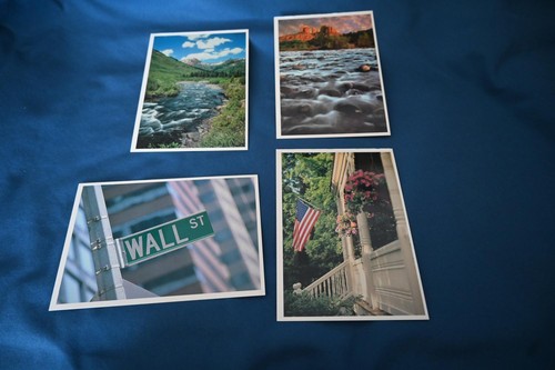 Postkarte usa - 4,