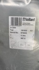 Vaillant Ausdehnungsgefäß 12