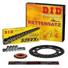 DID SILENT PLUS Kettensatz