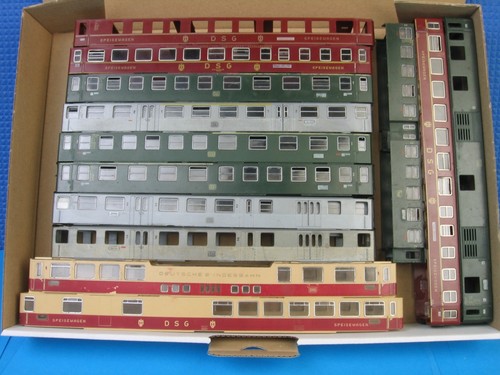 Trix express diverse - express,
