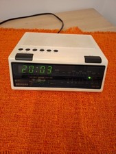 Radiowecker/Tischradio Siemens