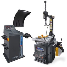 Weber PKW Radwuchtmaschine ECO