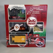 Lehmann Modelleisenbahn LGB 70994 90 Jahre Vedes Sonderstarterset Großbahn OVP#4