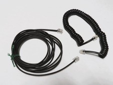 T&N /  TELENORMA - Original Hörer und Anschlusskabel für TC, TE, TD, TK .....App