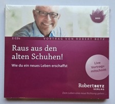 Raus aus den alten Schuhen