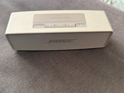 Bose soundlink mini - bose, ii
