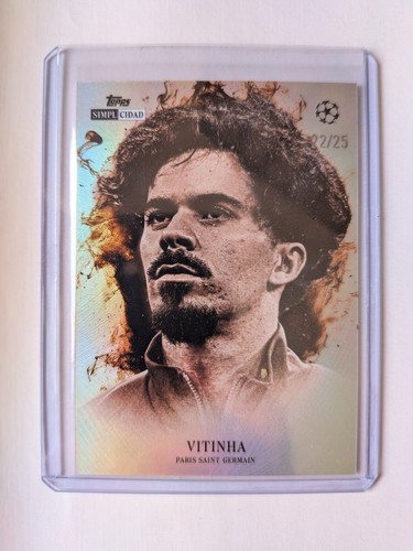 2025 topps simplicidad - topps,