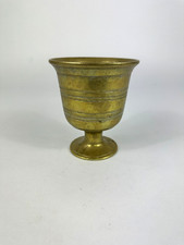 Antiker Mörser Messing Alt