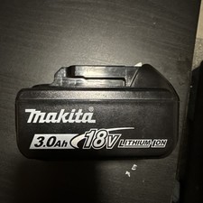 Makita Akku BL1830B 18 V Li-Ion 3,0 Ah 197599-5 Original Akkupack BL1830B 