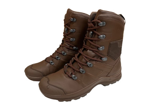 Haix combat boot light - light, wide