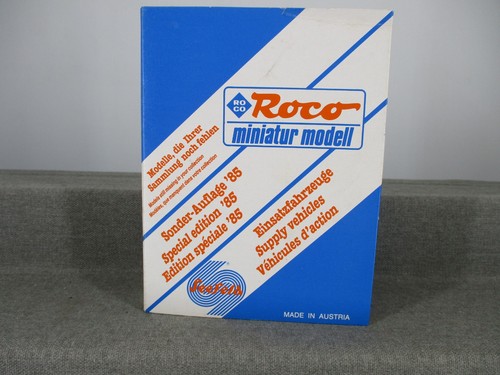 Roco 1333 modellauto - roco, 1:87