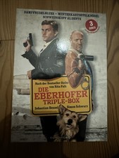 Die Eberhofer Triple Box mit Bonusmaterial Auf DVD