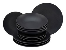 CreaTable Soft Touch Schwarz