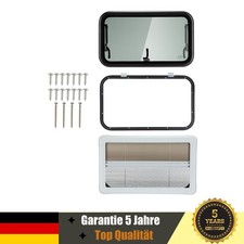 Wohnmobil Ausstellfenster